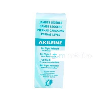 GEL FITO RELAJANTE PIERNAS CANSADAS 150ML. AKILEINE