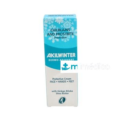 AKILHIVER CREMA GRIETAS Y SABANONES 75ML. AKILEINE