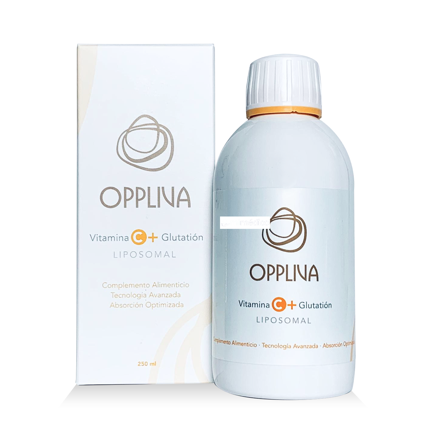 OPPLIVA VITAMINA C + GLUTATION 250ML OPPLIVA