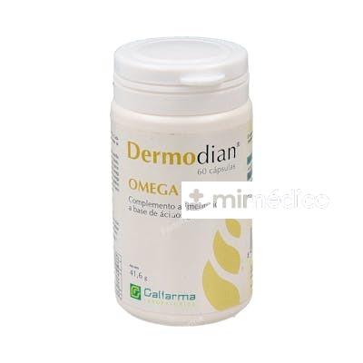 DERMODIAN 60CAP. GALIUX PHARMA