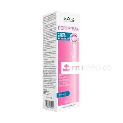 ARKOESENCIAL ACEITE DE ROSA MOSQUETA 30ML. ARKOPHARMA