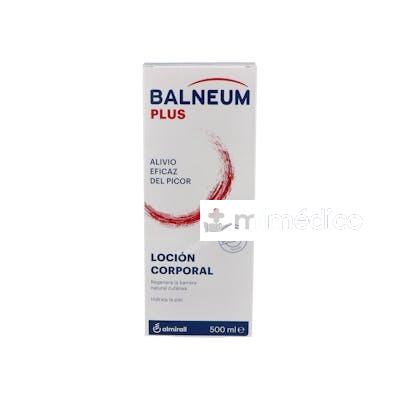 BALNEUM PLUS LOCION 500ML. ALMIRALL