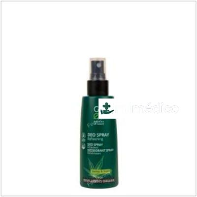 DESODORANTE CAÑAMO Y LUPULO SPRAY 75ML. GRN
