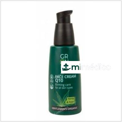 CREMA FACIAL Q10 CAÑAMO Y LUPULO 50ML. GRN