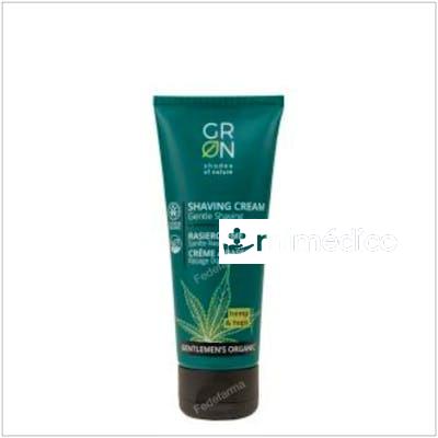 CREMA DE AFEITADO CAÑAMO Y LUPULO 75ML. GRN