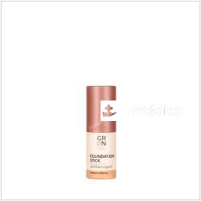 BASE DE MAQUILLAJE EN BARRA MEDIUM ALMOND 6GR. GRN