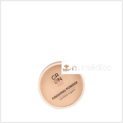 POLVOS COMPACTO WHITE ASH 9GR. GRN