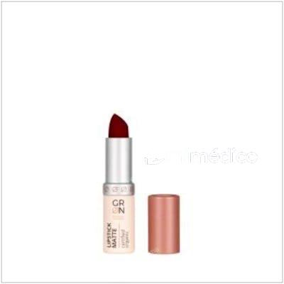 BARRA DE LABIOS MATTE BACARRA ROSE 4GR. GRN