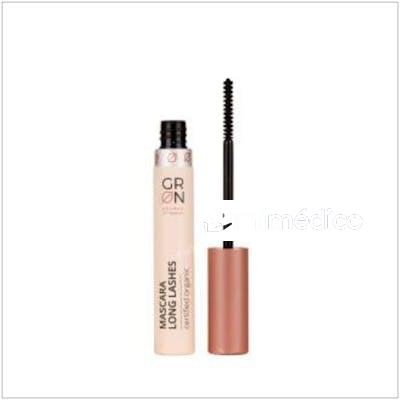 MASCARA LONG LASHES BLACK ONYX 9ML. GRN
