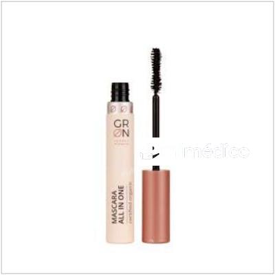 MASCARA ALL IN ONE BLACK JADE 9ML. GRN
