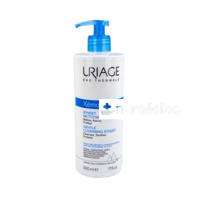 XEMOSE SYNDET LIMPIADOR SUAVE 500ML. URIAGE