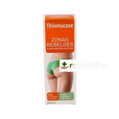 THIOMUCASE STICK WOMAN 75ML. ALMIRALL