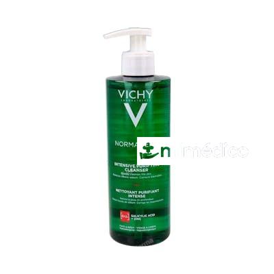 NORMADERM GEL LIMPIADOR PROFUNDO 400ML. VICHY