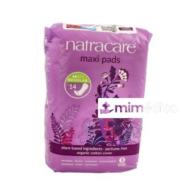 COMPRESA REGULAR 14UDS. NATRACARE