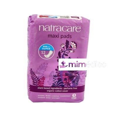 COMPRESA SUPER 12UDS. NATRACARE