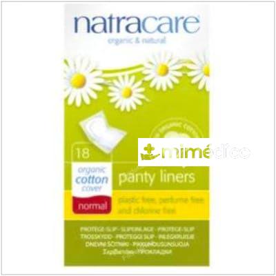 SALVASLIP NORMAL PLEGADO 18UDS. NATRACARE