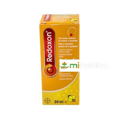 REDOXON PROPOLIS SPRAY ORAL 20ML. BAYER