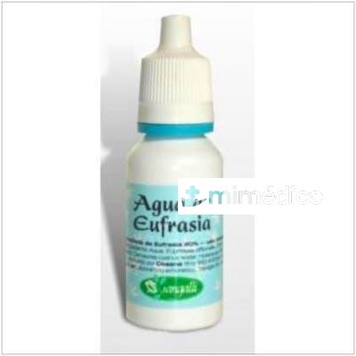 COLIRIO AGUA DE EUFRASIA 15ML. SANGALLI