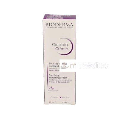 CICABIO CREMA REPARA E HIDRATA 40ML. BIODERMA