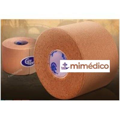 CURE TAPE NATURAL VENDAJE NEUROMUSCULAR (5CM X 5M) CURE TAPE