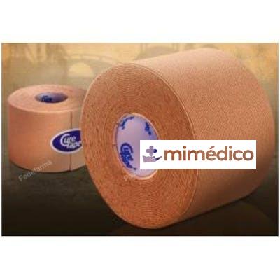 CURE TAPE NATURAL VENDAJE NEUROMUSCULA(7,5CM X 5M) CURE TAPE