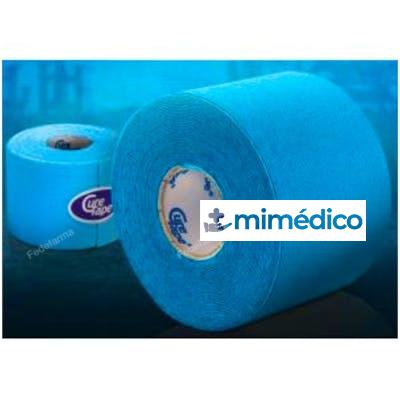 CURE TAPE AZUL VENDAJE NEUROMUSCULAR (5CM X 5M) CURE TAPE