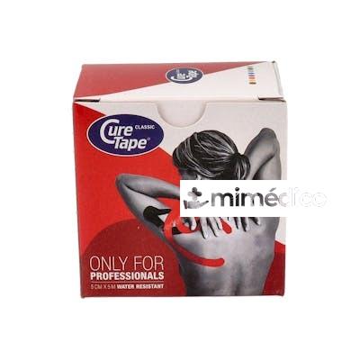 CURE TAPE ROJO VENDAJE NEUROMUSCULAR (5CM X 5M) CURE TAPE