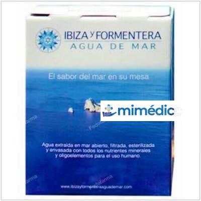 AGUA DE MAR 3LT. IBIZA Y FORMENTERA