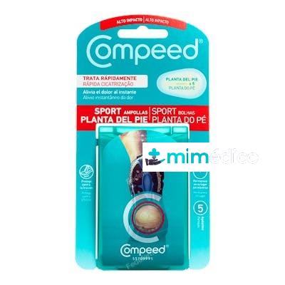 COMPEED AMPOLLAS PLANTAR 5UD. COMPEED