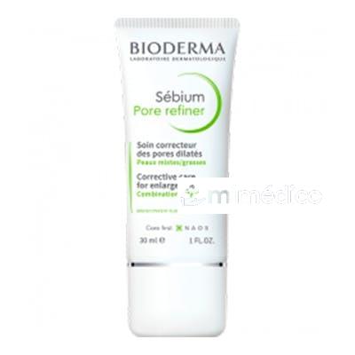 SEBIUM PORE REFINER CREMA AFINADORA DE POROS 30ML. BIODERMA