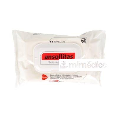 ANSOLLITAS 50UD. LACER