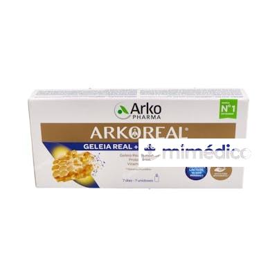 ARKOBIOTICS JALEA Y DEFENSAS ADULTOS 7UNIDOSIS ARKOPHARMA
