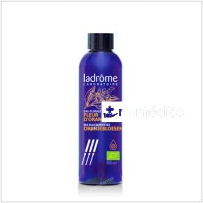 AGUA FLORAL AZAHAR FLOR DE NARANJO 200ML. BIO LADROME