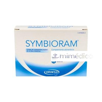 SYMBIORAM 12SBRS. 2,5GR. COMPLEMENTOS PEDIATRICOS ORDESA