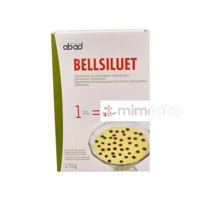 BELLSILUET NATILLAS VAINILLA CON CEREALES 5 SBRS KILUVA - ABAD