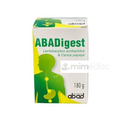 ABADIGEST (VADESSA) BOTE 180GR. KILUVA - ABAD