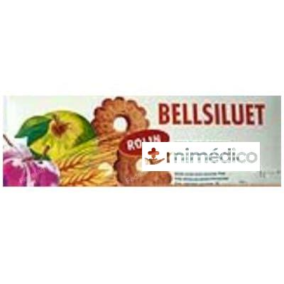GALLETAS BELLSILUET ROLIN 270GR. KILUVA - ABAD