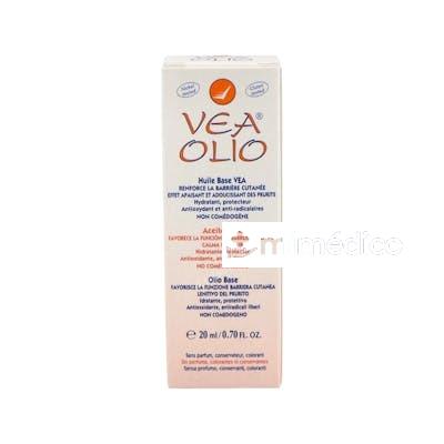 VEA OLIO ACEITE BASE 20ML. VEA