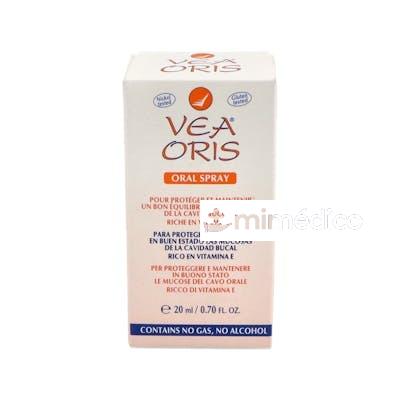 VEA ORIS SPRAY ORAL 20ML. VEA