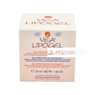 VEA LIPOGEL EMULSION NUTRITIVA 50ML.VEA