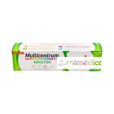 MULTICENTRUM ADULTO 20COMP. EFERV. MULTICENTRUM