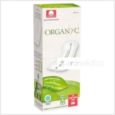 SALVASLIP MAXI 20UDS. ORGANYC