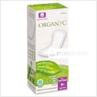SALVASLIP ULTRAFINO 24UDS. ORGANYC