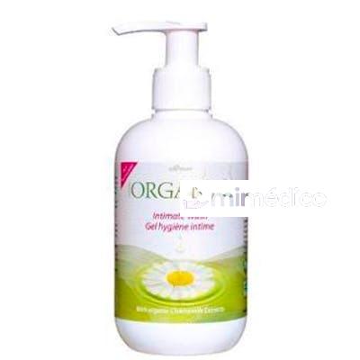 GEL INTIMO MANZANILLA 250ML. ORGANYC