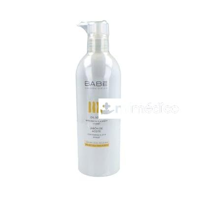 JABON DE ACEITE 500ML. BABE