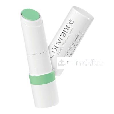 COUVRANCE STICK CORRECTOR VERDE 3,5GR. AVENE