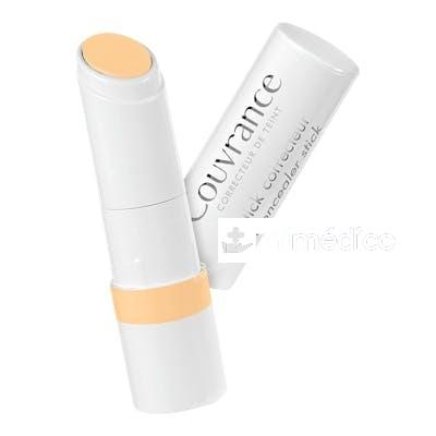 COUVRANCE STICK CORRECTOR AMARILLO 3,5GR. AVENE