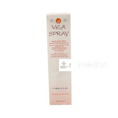 VEA SPRAY ACEITE CORPORAL SECO 100ML. VEA