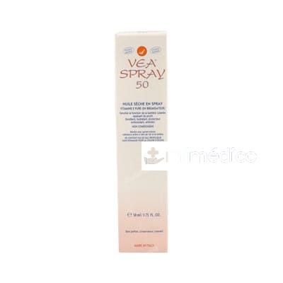 VEA SPRAY ACEITE CORPORAL SECO 50ML. VEA
