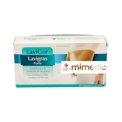 LAVIGRAS FORTE 60CAP. LAVIGOR
